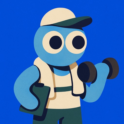 GymStreak featured app icon