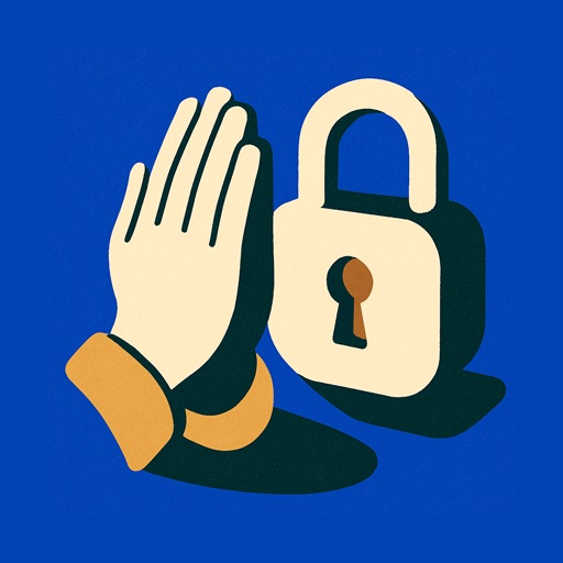 PrayLock app icon