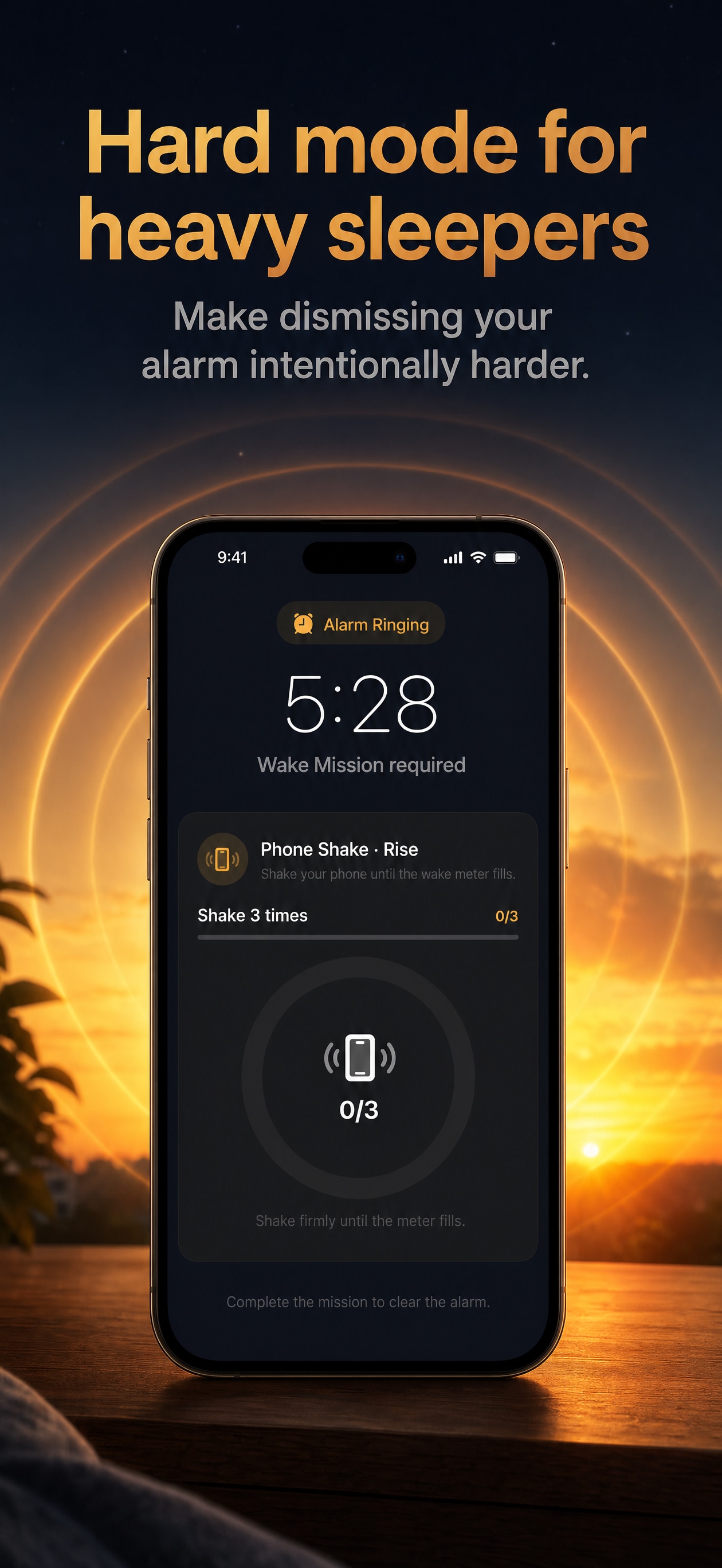 SleepLog finished store screenshot in the gallery wall